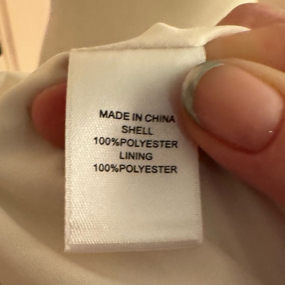 CeCe By Cynthia Steffe 'Asha' Animal Print Mini Babydoll Dress - Picture 7 of 7